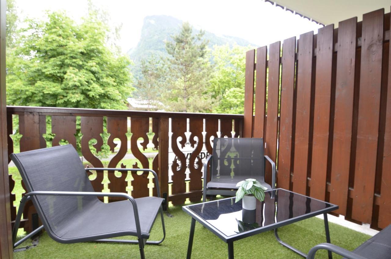 Domaine Du Grand Tetras Samoens Apartment Exterior photo